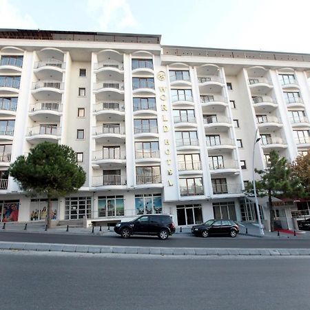 Ny World Hotel Istanbul Exterior foto