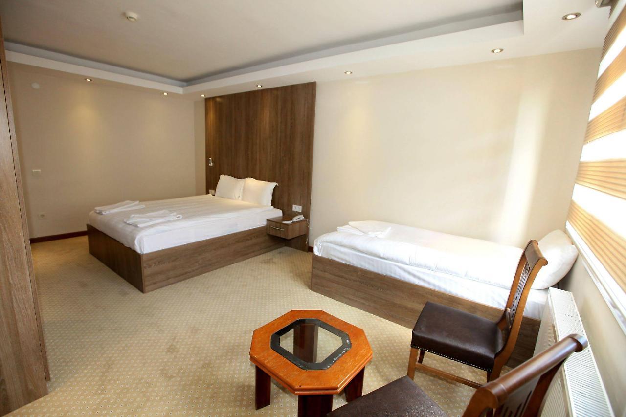 Ny World Hotel Istanbul Exterior foto