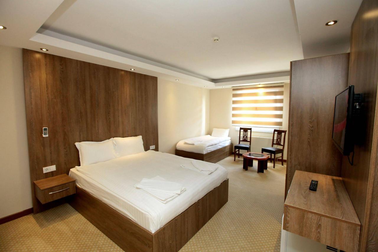Ny World Hotel Istanbul Exterior foto