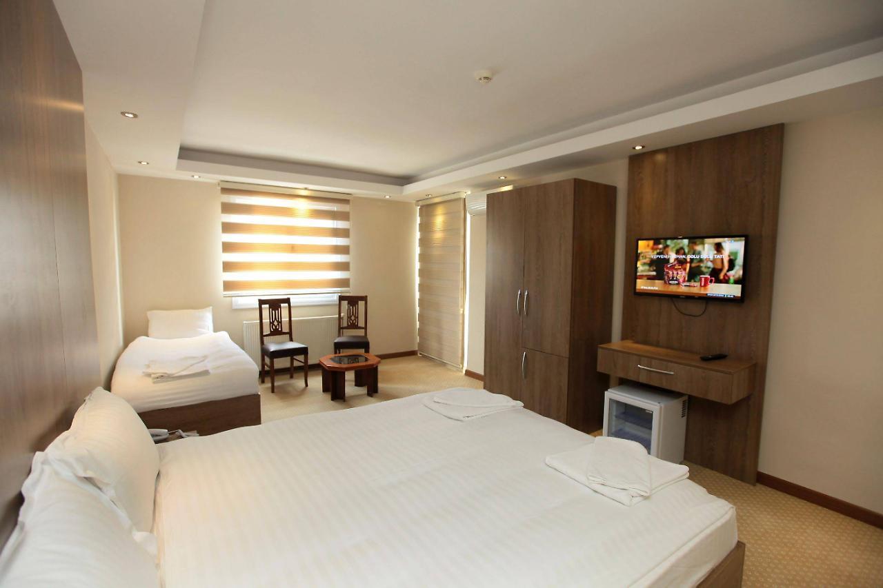 Ny World Hotel Istanbul Exterior foto