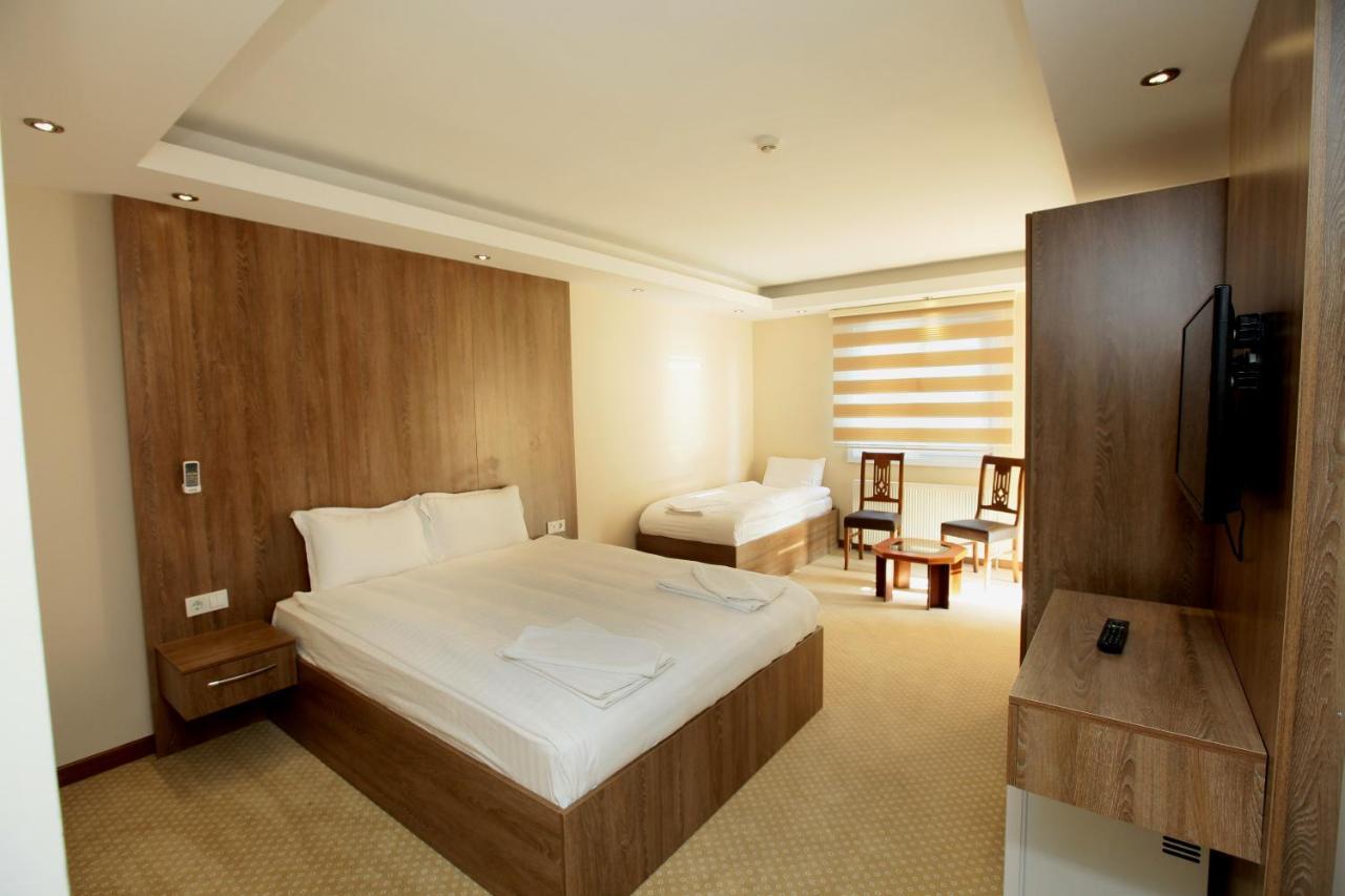 Ny World Hotel Istanbul Exterior foto