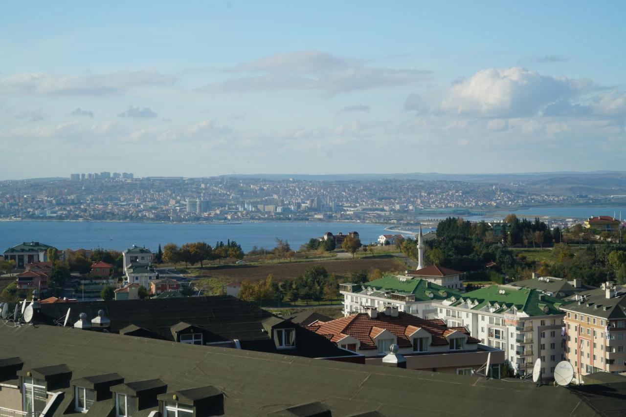 Ny World Hotel Istanbul Exterior foto