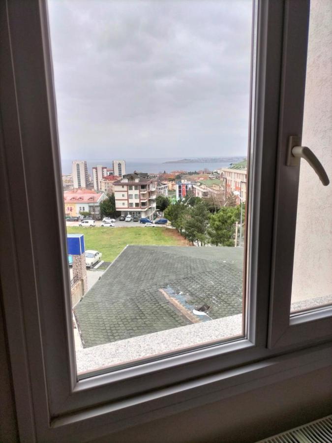 Ny World Hotel Istanbul Exterior foto