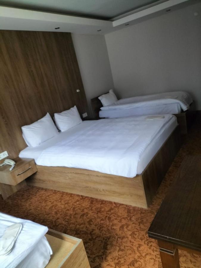 Ny World Hotel Istanbul Exterior foto