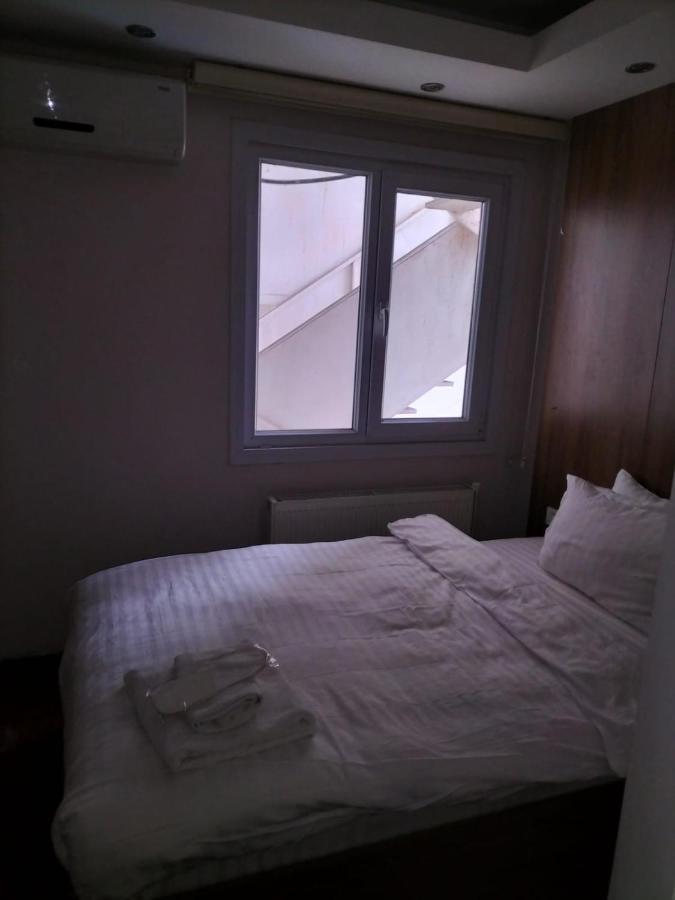 Ny World Hotel Istanbul Exterior foto