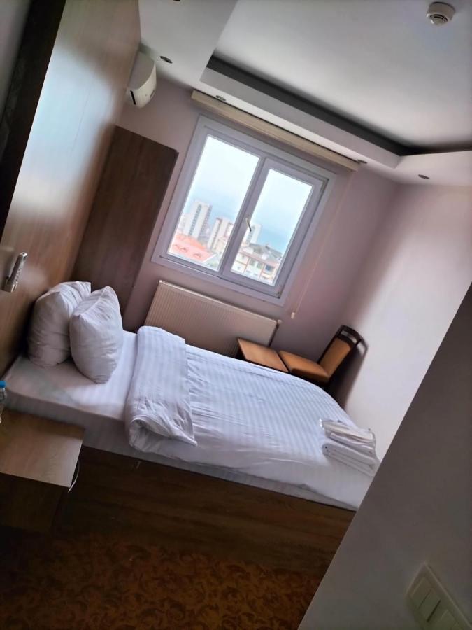 Ny World Hotel Istanbul Exterior foto