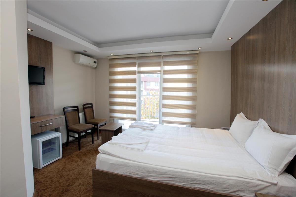 Ny World Hotel Istanbul Exterior foto