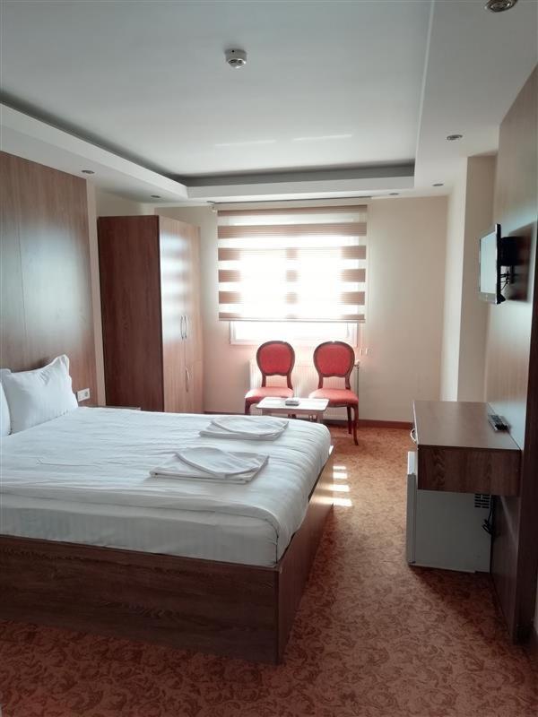 Ny World Hotel Istanbul Exterior foto
