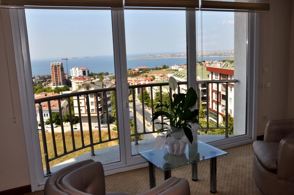 Ny World Hotel Istanbul Exterior foto