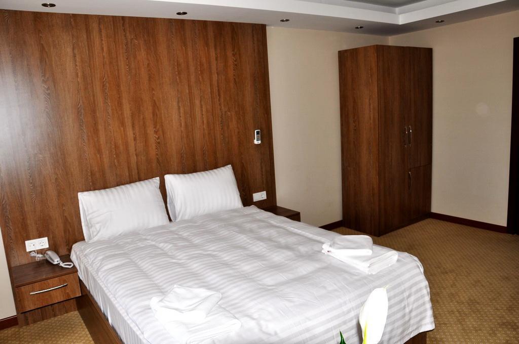 Ny World Hotel Istanbul Exterior foto