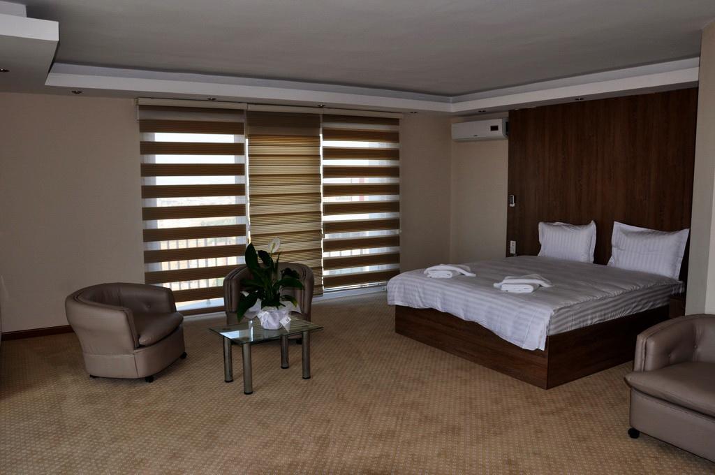 Ny World Hotel Istanbul Exterior foto