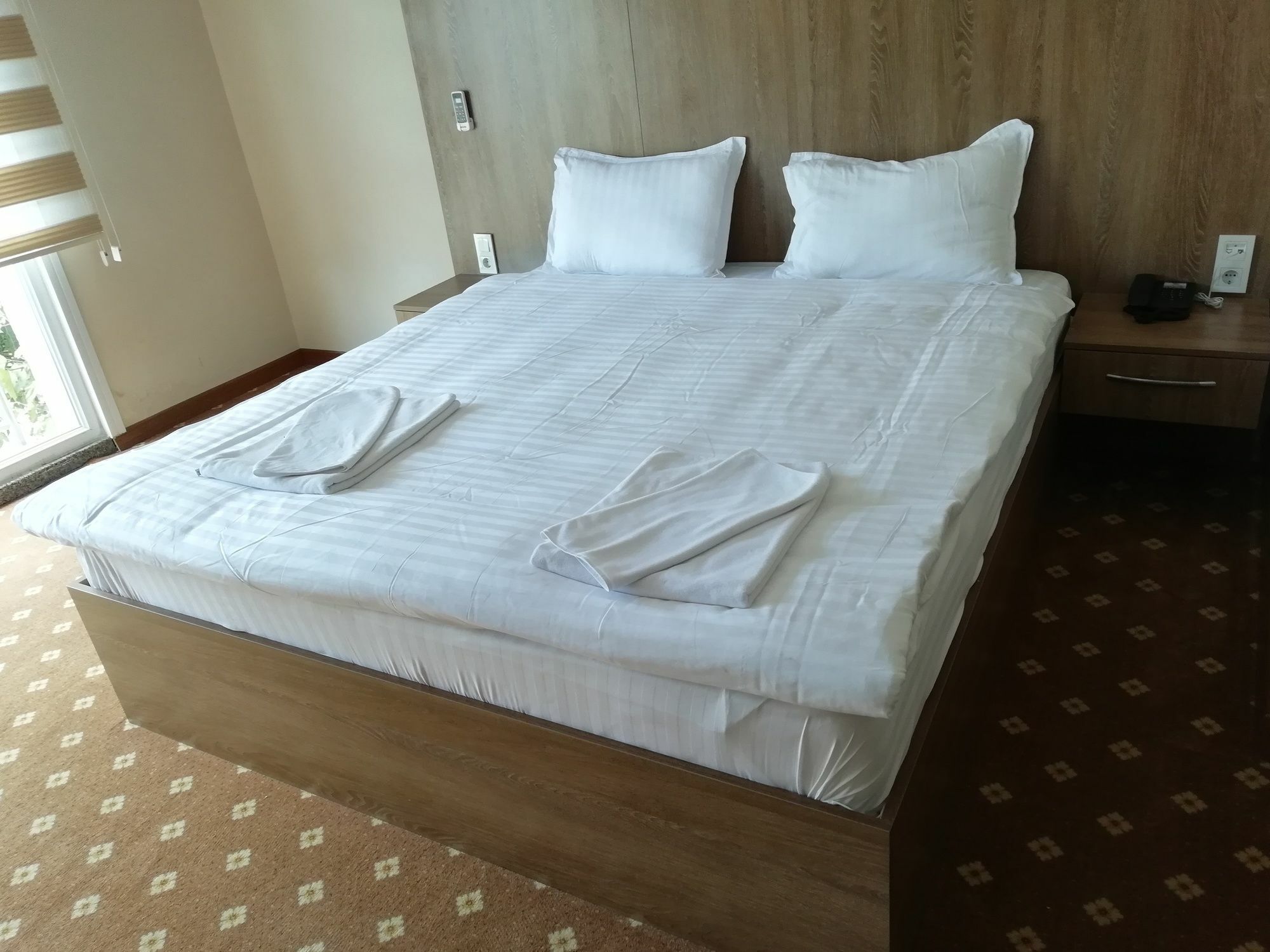 Ny World Hotel Istanbul Exterior foto